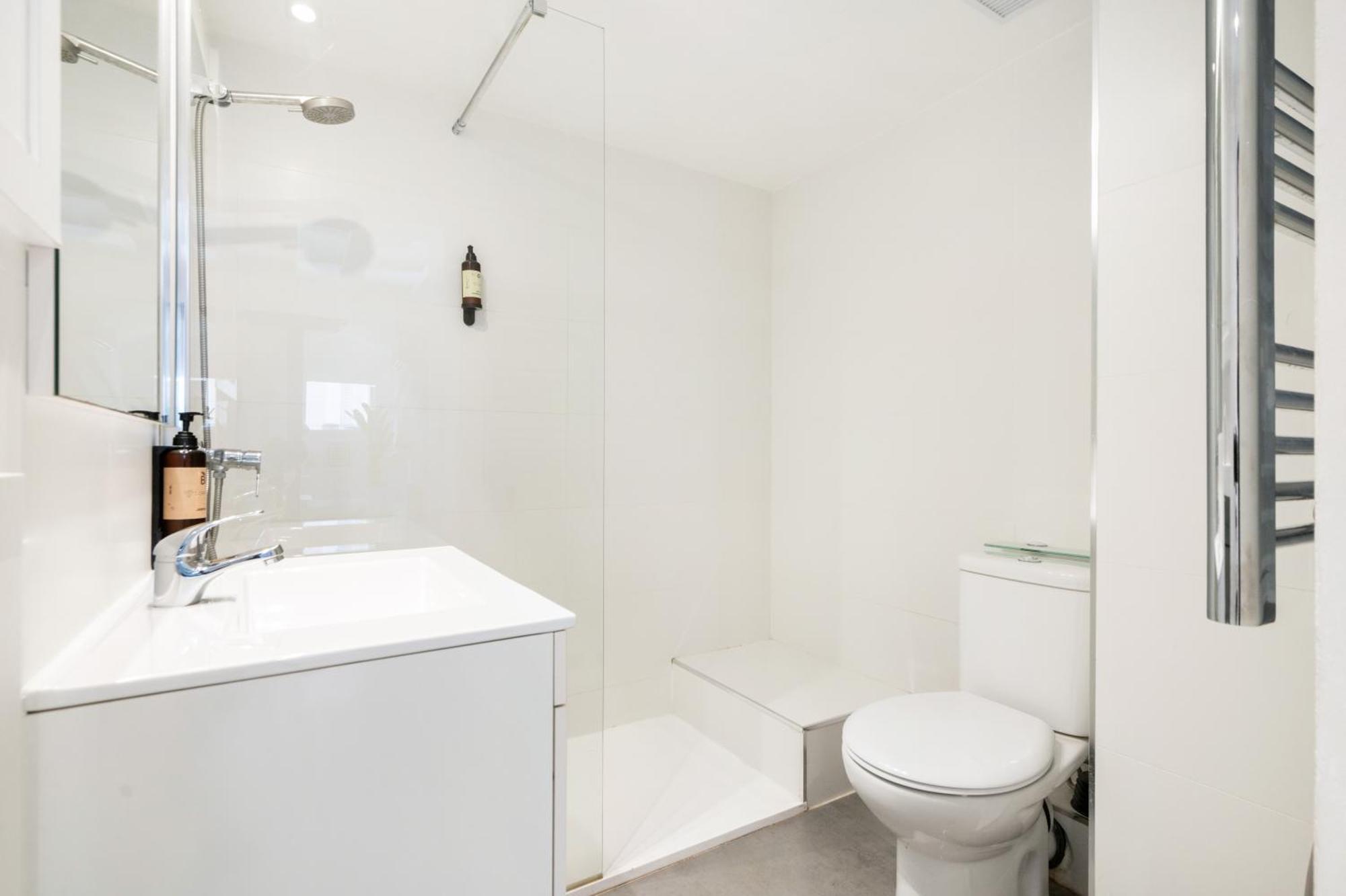 Cb21 Apartment Madrid Kültér fotó