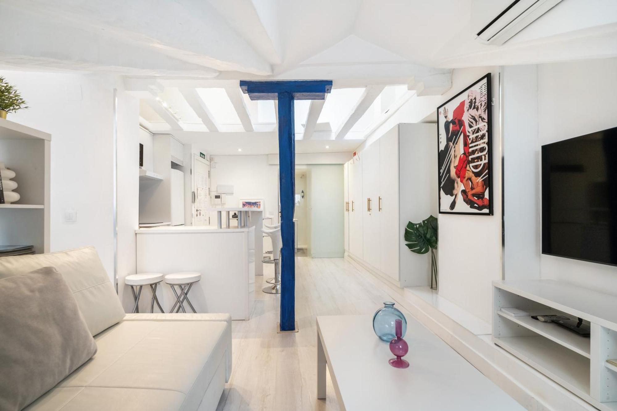 Cb21 Apartment Madrid Kültér fotó